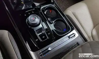 Kia Canival 2021 3.5 Автомат в Москве № 1172935, миниатюра 9