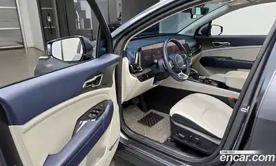 Kia Sportage 2022 1.6 Автомат в Москве № 1172943, миниатюра 11
