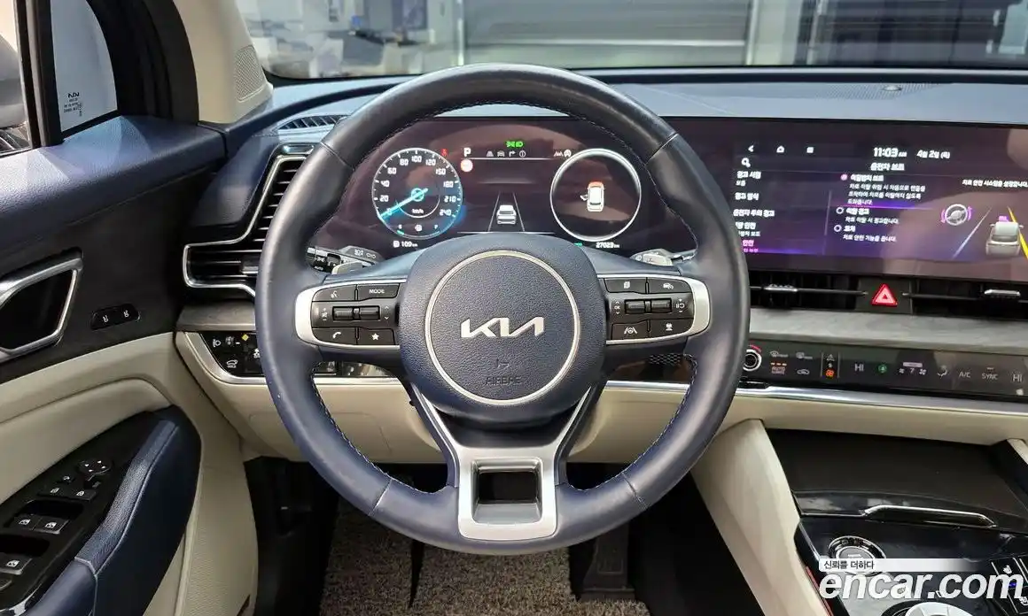 Kia Sportage 2022 1.6 Автомат в Москве № 1172943, фото 13