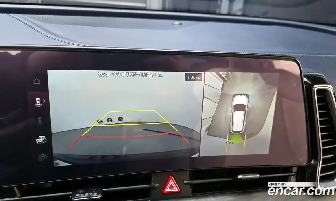 Kia Sportage 2022 1.6 Автомат в Москве № 1172943, фото 14