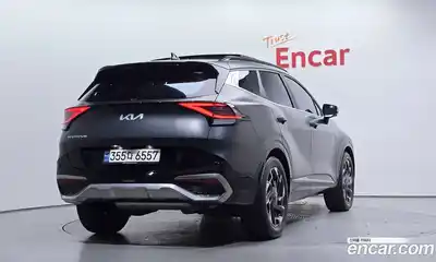 Kia Sportage 2022 1.6 Автомат в Москве № 1172943, миниатюра 2