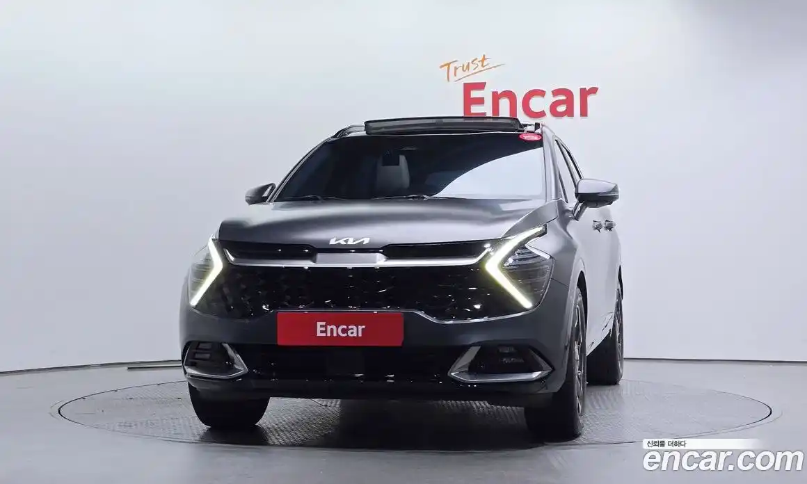 Kia Sportage 2022 1.6 Автомат в Москве № 1172943, фото 3