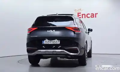 Kia Sportage 2022 1.6 Автомат в Москве № 1172943, миниатюра 4