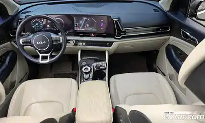 Kia Sportage 2022 1.6 Автомат в Москве № 1172943, миниатюра 7