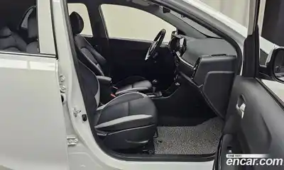 Kia Morning 2023 1.0 Автомат в Москве № 1172950, миниатюра 11