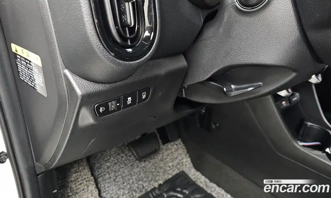 Kia Morning 2023 1.0 Автомат в Москве № 1172950, фото 15