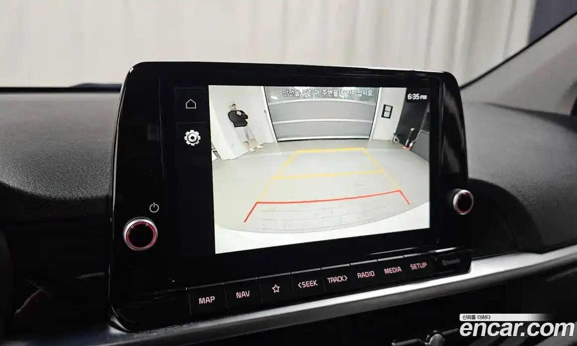 Kia Morning 2023 1.0 Автомат в Москве № 1172950, фото 18