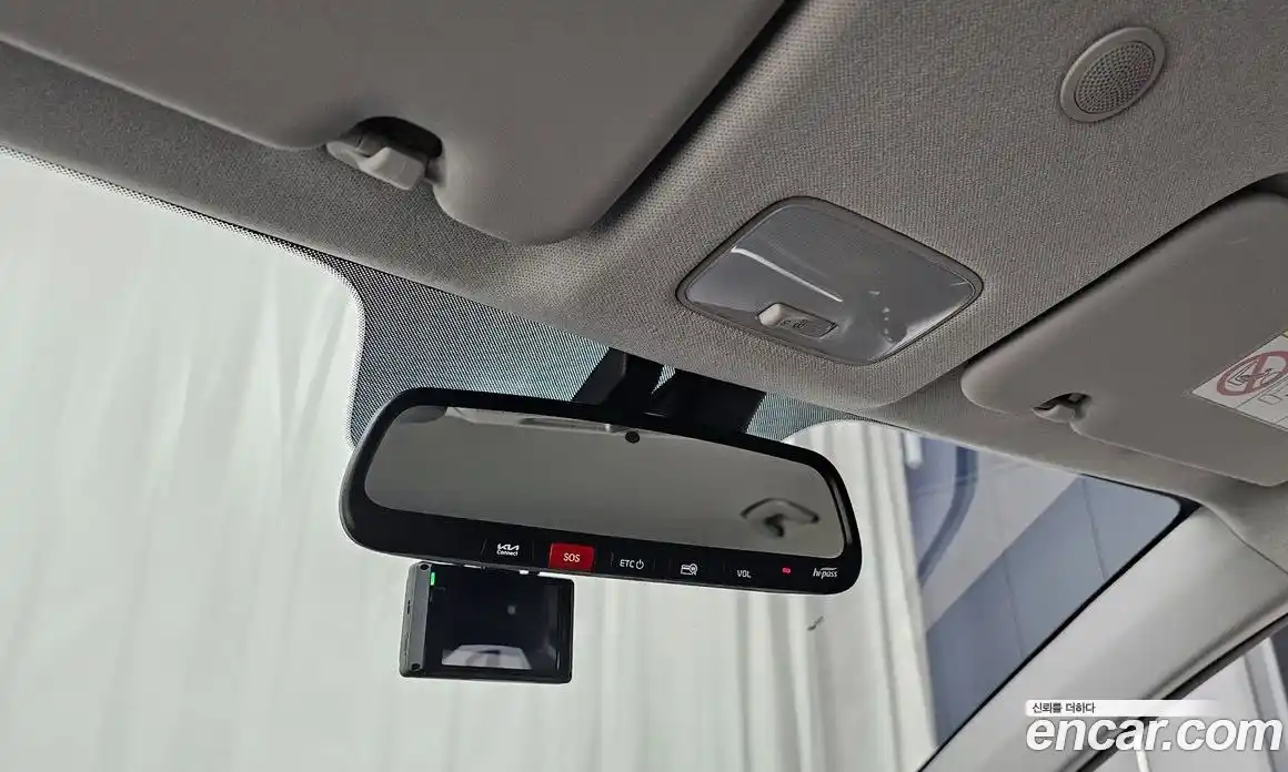 Kia Morning 2023 1.0 Автомат в Москве № 1172950, фото 19