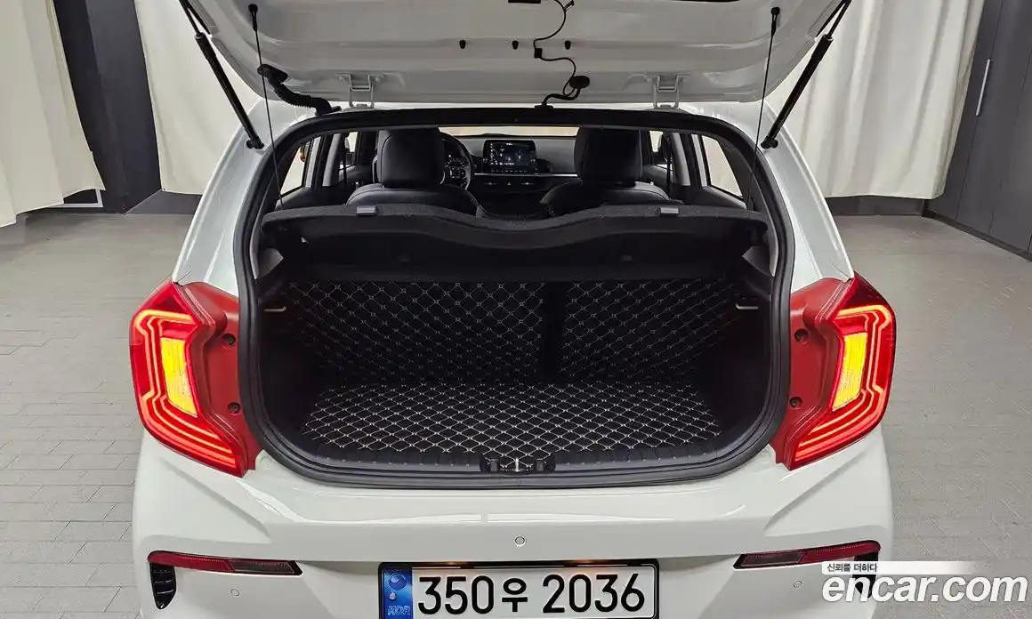 Kia Morning 2023 1.0 Автомат в Москве № 1172950, фото 20