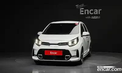 Kia Morning 2023 1.0 Автомат в Москве № 1172950, миниатюра 3