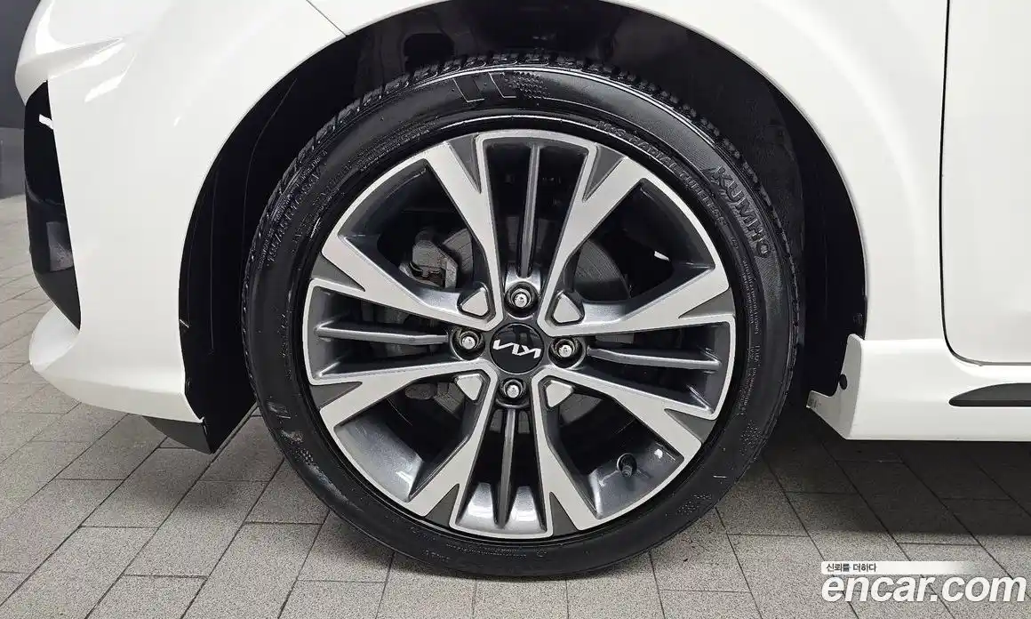 Kia Morning 2023 1.0 Автомат в Москве № 1172950, фото 5