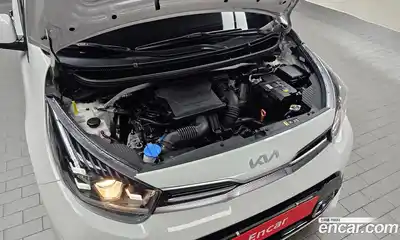 Kia Morning 2023 1.0 Автомат в Москве № 1172950, миниатюра 6