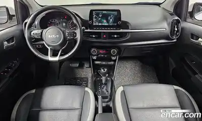 Kia Morning 2023 1.0 Автомат в Москве № 1172950, миниатюра 7