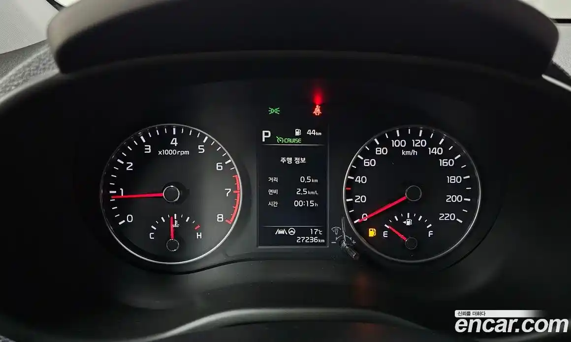 Kia Morning 2023 1.0 Автомат в Москве № 1172950, фото 8