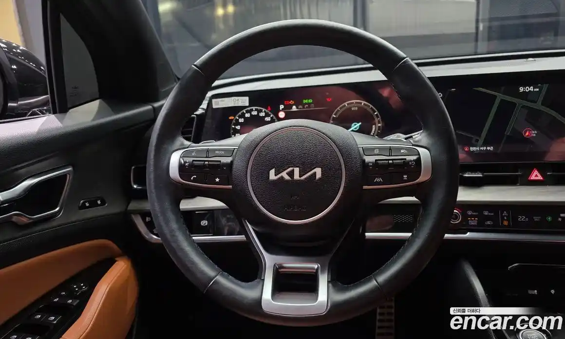 Kia Sportage 2023 1.6 Автомат в Москве № 1172953, фото 13