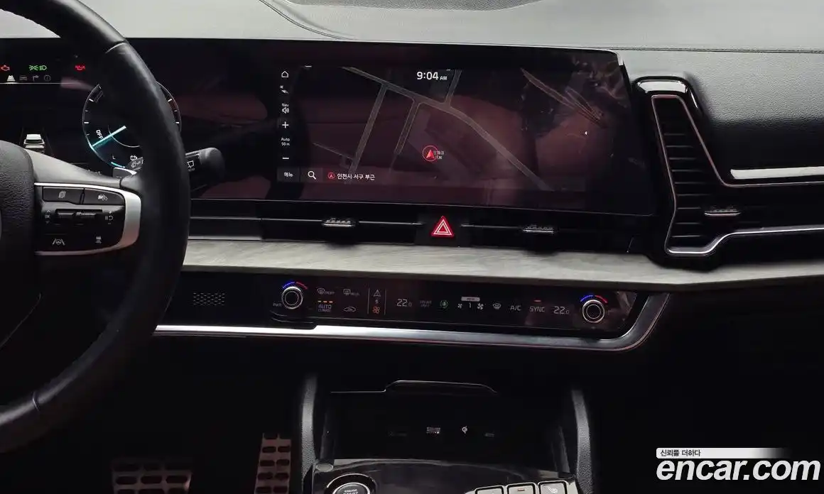 Kia Sportage 2023 1.6 Автомат в Москве № 1172953, фото 14