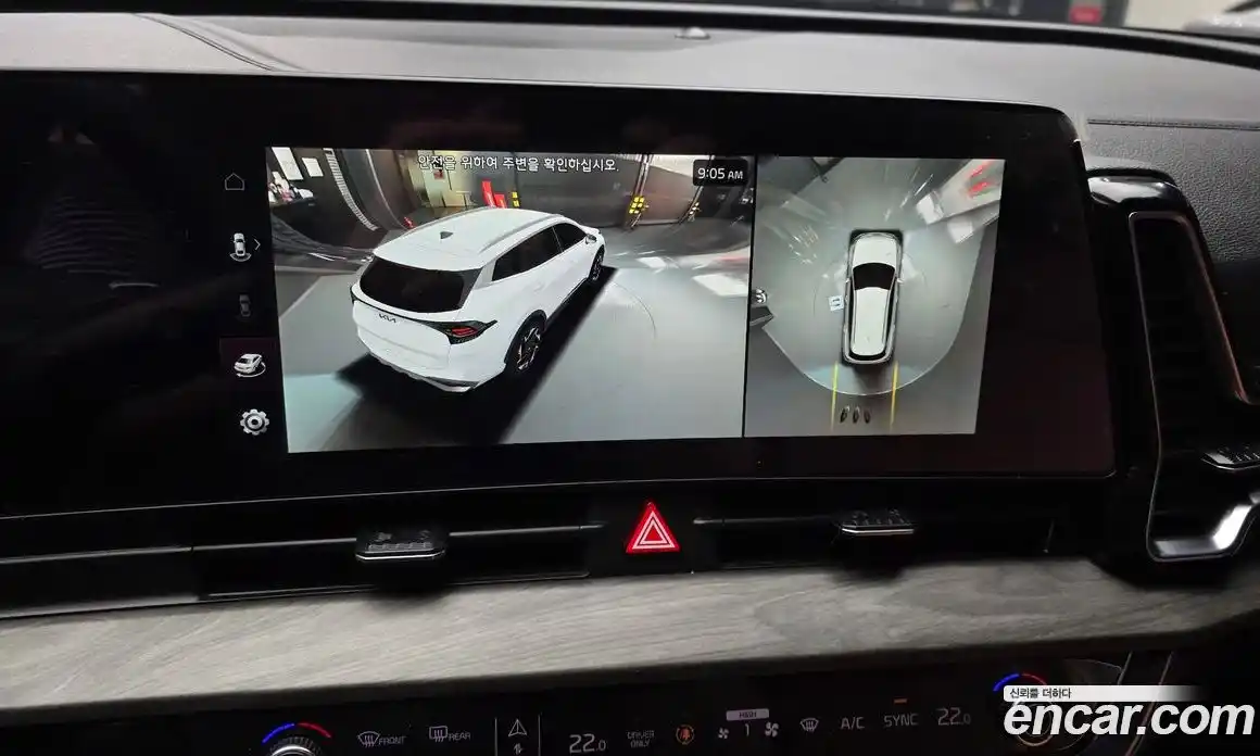 Kia Sportage 2023 1.6 Автомат в Москве № 1172953, фото 15