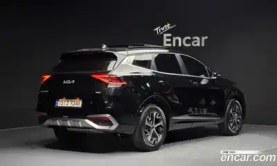 Kia Sportage 2023 1.6 Автомат в Москве № 1172953, миниатюра 2