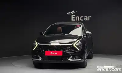 Kia Sportage 2023 1.6 Автомат в Москве № 1172953, миниатюра 3