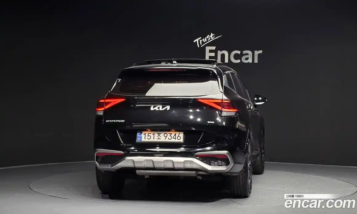 Kia Sportage 2023 1.6 Автомат в Москве № 1172953, фото 4