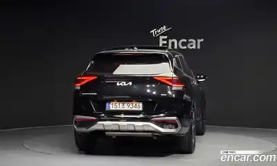 Kia Sportage 2023 1.6 Автомат в Москве № 1172953, миниатюра 4