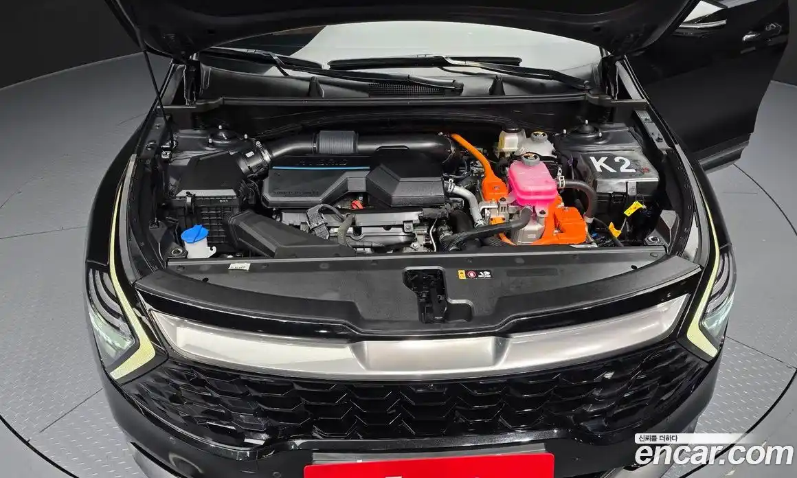 Kia Sportage 2023 1.6 Автомат в Москве № 1172953, фото 6