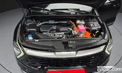 Kia Sportage 2023 1.6 Автомат в Москве № 1172953, миниатюра 6