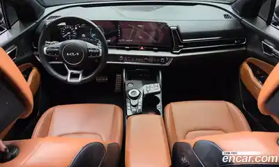 Kia Sportage 2023 1.6 Автомат в Москве № 1172953, миниатюра 7