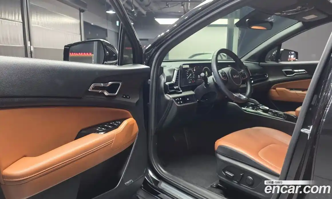 Kia Sportage 2023 1.6 Автомат в Москве № 1172953, фото 10