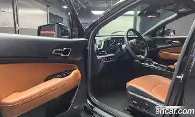 Kia Sportage 2023 1.6 Автомат в Москве № 1172953, миниатюра 10