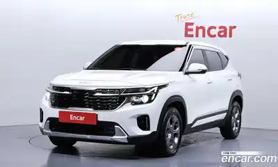 Kia Seltos, 2023