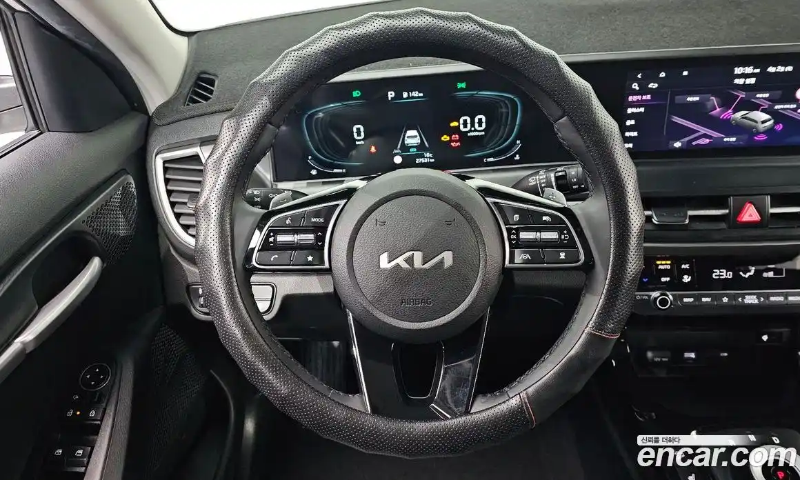 Kia Seltos 2023 2.0 гидро в Москве № 1172957, фото 14