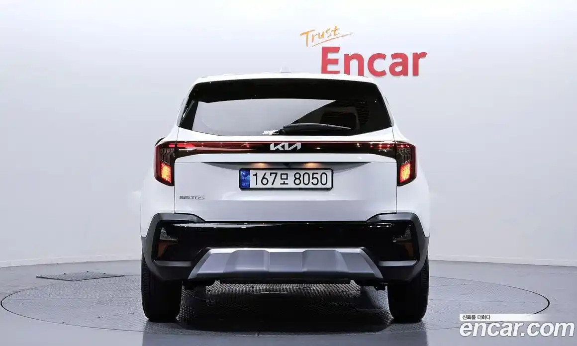 Kia Seltos 2023 2.0 гидро в Москве № 1172957, фото 4