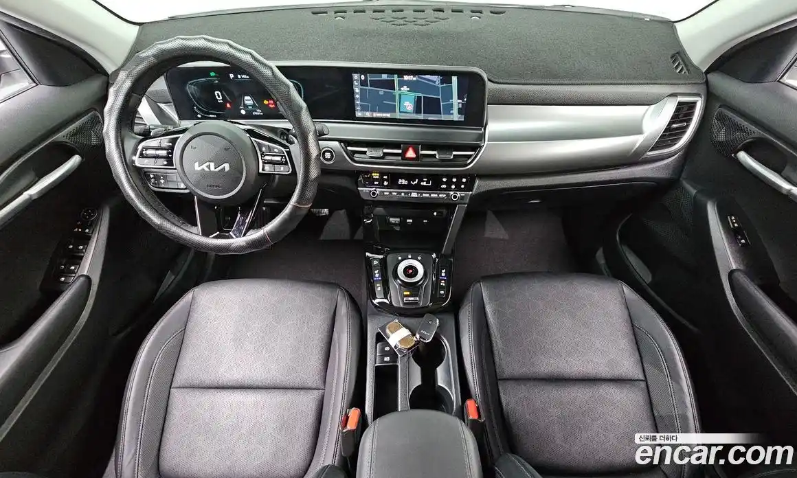 Kia Seltos 2023 2.0 гидро в Москве № 1172957, фото 7