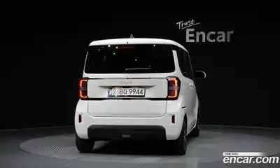 Kia Ray 2023 1.0 Автомат в Москве № 1172968, миниатюра 4