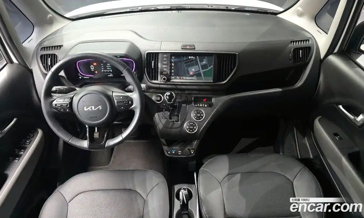 Kia Ray 2023 1.0 Автомат в Москве № 1172968, фото 7