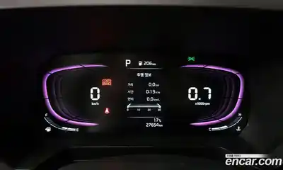 Kia Ray 2023 1.0 Автомат в Москве № 1172968, миниатюра 8