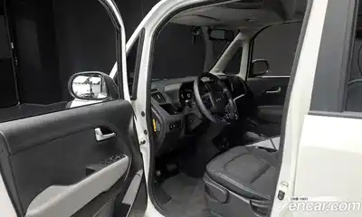 Kia Ray 2023 1.0 Автомат в Москве № 1172968, миниатюра 10