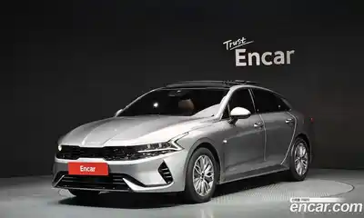Kia K5, 2023