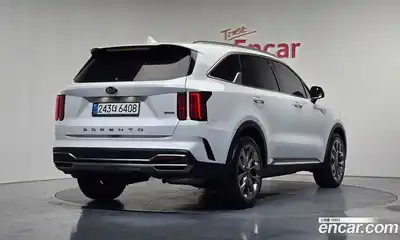 Kia Sorento, 2021