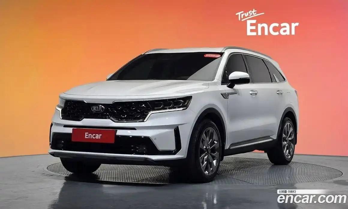 Kia Sorento 2021 2.5 гидро в Москве № 1172983, фото 20