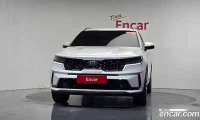 Kia Sorento 2021 2.5 гидро в Москве № 1172983, миниатюра 2