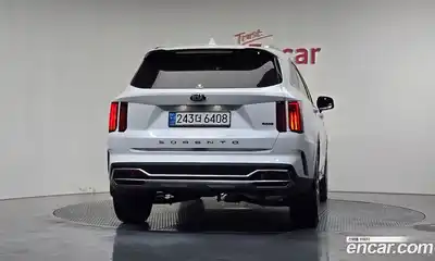 Kia Sorento 2021 2.5 гидро в Москве № 1172983, миниатюра 3
