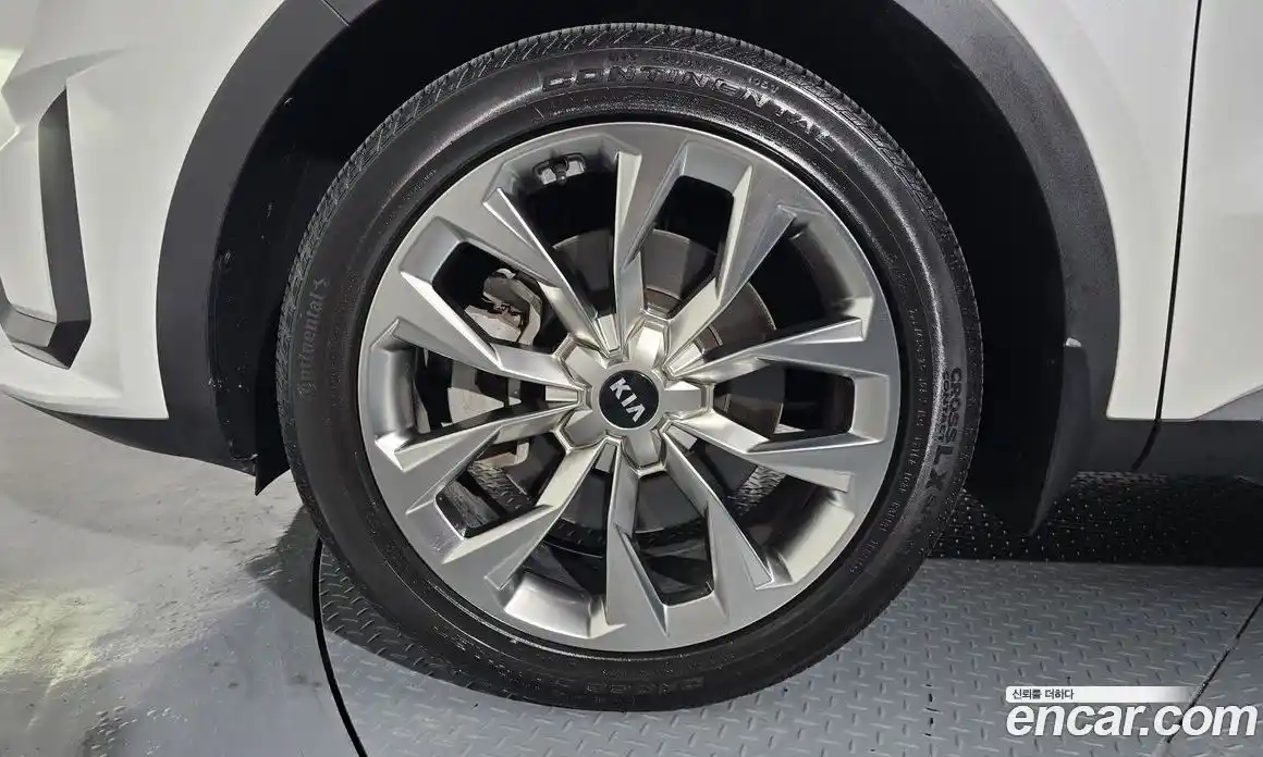 Kia Sorento 2021 2.5 гидро в Москве № 1172983, фото 4