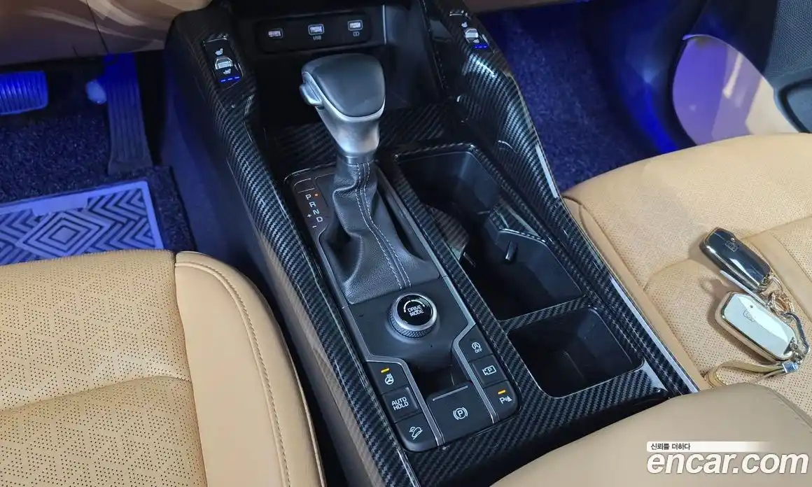 Kia Sorento 2021 2.5 гидро в Москве № 1172983, фото 8