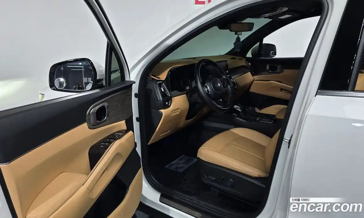 Kia Sorento 2021 2.5 гидро в Москве № 1172983, фото 9