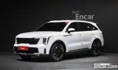 Kia Sorento, 2024