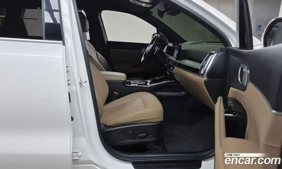 Kia Sorento 2024 2.2 Автомат в Москве № 1172987, фото 11