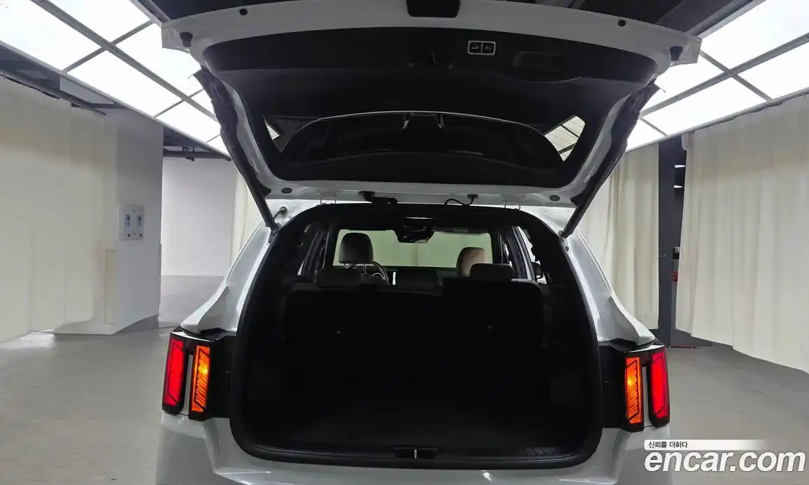 Kia Sorento 2024 2.2 Автомат в Москве № 1172987, фото 20