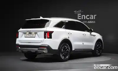 Kia Sorento 2024 2.2 Автомат в Москве № 1172987, миниатюра 2